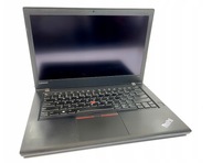 Notebook Lenovo T470 14 " Intel Core i5 16 GB / 128 GB čierny