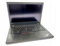 Notebook Lenovo T470 14 " Intel Core i5 16 GB / 256 GB čierny