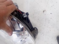 SUBARU LEGACY V 09-14 light XENON left front