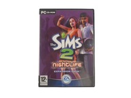 The Sims 2 Nightlife Nocne Życie PC Po Polsku (4)
