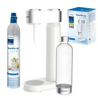 Saturátor na vodu PHILIPS inox biely ADD4902WH/10