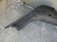 BMW 5 F10 sedan 08- bumper rear