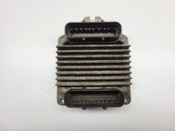 control unit of the engine computer Opel ASTRA G 1.6 B 09355929 CSSJ