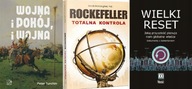 Wojna Turchin + Rockefeller Totalna + Wielki reset