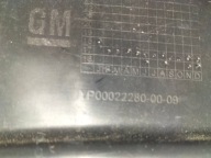 mudguard rear. rear part right OPEL GRANDLAND X 17