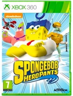 XBOX 360 SPONGEBOB HEROPANTS / DOBRODRUŽNÉ