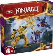 71804 LEGO NINJAGO Mech bojowy Arina