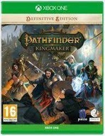 Pathfinder: Kingmaker - Definitívna edícia XONE