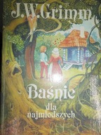 Baśnie dla najmłodszych - Jacob Grimm