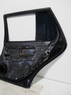 door right rear. MERCEDES 211 KOMBI