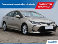 Toyota Corolla 1.8 Hybrid, Salon Polska