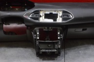 dashboard instrument panel console cockpit airbag EU PEUGEOT 308 2 II T9 13-17
