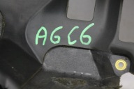 console dashboard tension belts airbag AUDI A6 C6 04-08 EURO