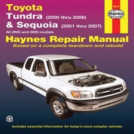 Toyota Tundra & Sequoia 00-07 Haynes