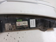 CITROEN JUMPY II grill grille radiator white