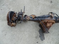 differential diff suspension beam axis rear part rear NISSAN NAVARA D23 2.3