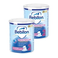 Bebilon Prosyneo HA 2 mleko modyfikowane ZESTAW 2 x 400g