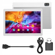 TABLET 10.1IN ANDROID12 6GB 128GB 5GWIFI srebrny