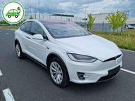 Tesla Model X Autopilot 3.0 z wykupionym FSD, ...