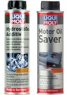 Liqui Moly Wyciszacz popychaczy + Uszczelniacz