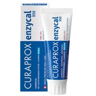 Zubná pasta Curaprox Enzycal s fluoridom 950 ppm 75ml Posilňujúca sklovina