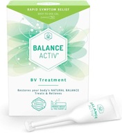 Balance Activ ŻEL BAKTERYJNE ZAPALENIE POCHWY UK