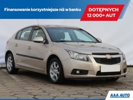 Chevrolet Cruze 1.7 VCDi, Salon Polska