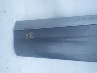 AUDI Q7 II 4M 15- moulding door left rear part