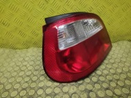 RENAULT MEGANE and light left rear part