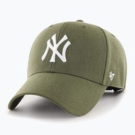 Šiltovka 47 Brand MLB New York Yankees MVP SNAPBACK sandalwood OS