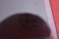 window side right rear part rear AUDI A8 D4 LONG 10-14
