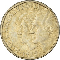 Moneta, Hiszpania, 500 Pesetas, 1989