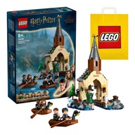 LEGO Harry Potter - Dom na vode pri Rokforte (76426)