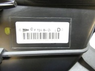 heater CITROEN C1 107 AYGO and 05-14 without AC
