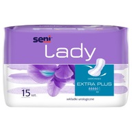 Seni Lady Extra Plus špecializované vložky