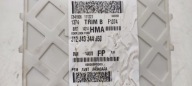 modul BCM Ford Focus MK3 2,0 TDCI