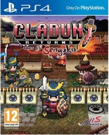 Cladun Returns: This is Sengoku PS4 RPG Unikat