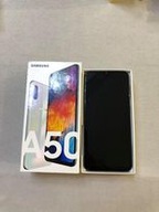 Smartfon Samsung Galaxy A50 4/128 GB biały