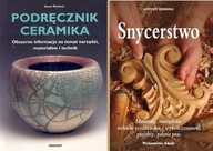 Podręcznik ceramika + Snycerstwo
