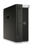 Dell Precision T7810 2xE5-2650v3 480SSD 32GB K2200