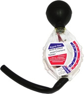 Optický tester na meranie teploty kvapalín