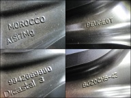 wheels discs tyres PEUGEOT 3008 R20 5MM