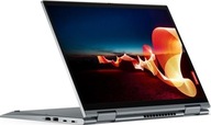 Notebook Lenovo ThinkPad X1 Yoga 6 14 " Intel Core i7 32 GB / 1000 GB sivý