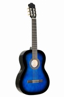 Gitara klasyczna Ambra VIVA 4/4 BLB + GRATISY