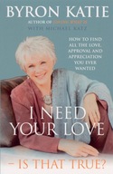 I Need Your Love - Is That True?: How to find all
