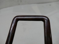 MERCEDES W124 LIFT COUPE châssis couverture bois