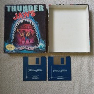 THUNDER JAWS AMIGA BIG BOX