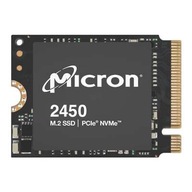 DYSK SSD Micron 2450 256GB PCIe Gen4x4 NVMe 1.4 M.2 2230 NVME STEAM DECK