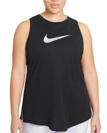 Koszulka Top The Nike Tee Dry Dri-Fit Icon Clash Plus Size DJ2766010 1X