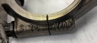 piston connecting rod 038J 1.9 TDI VOLKSWAGEN TRANSPORTER T5 CARAVELLE